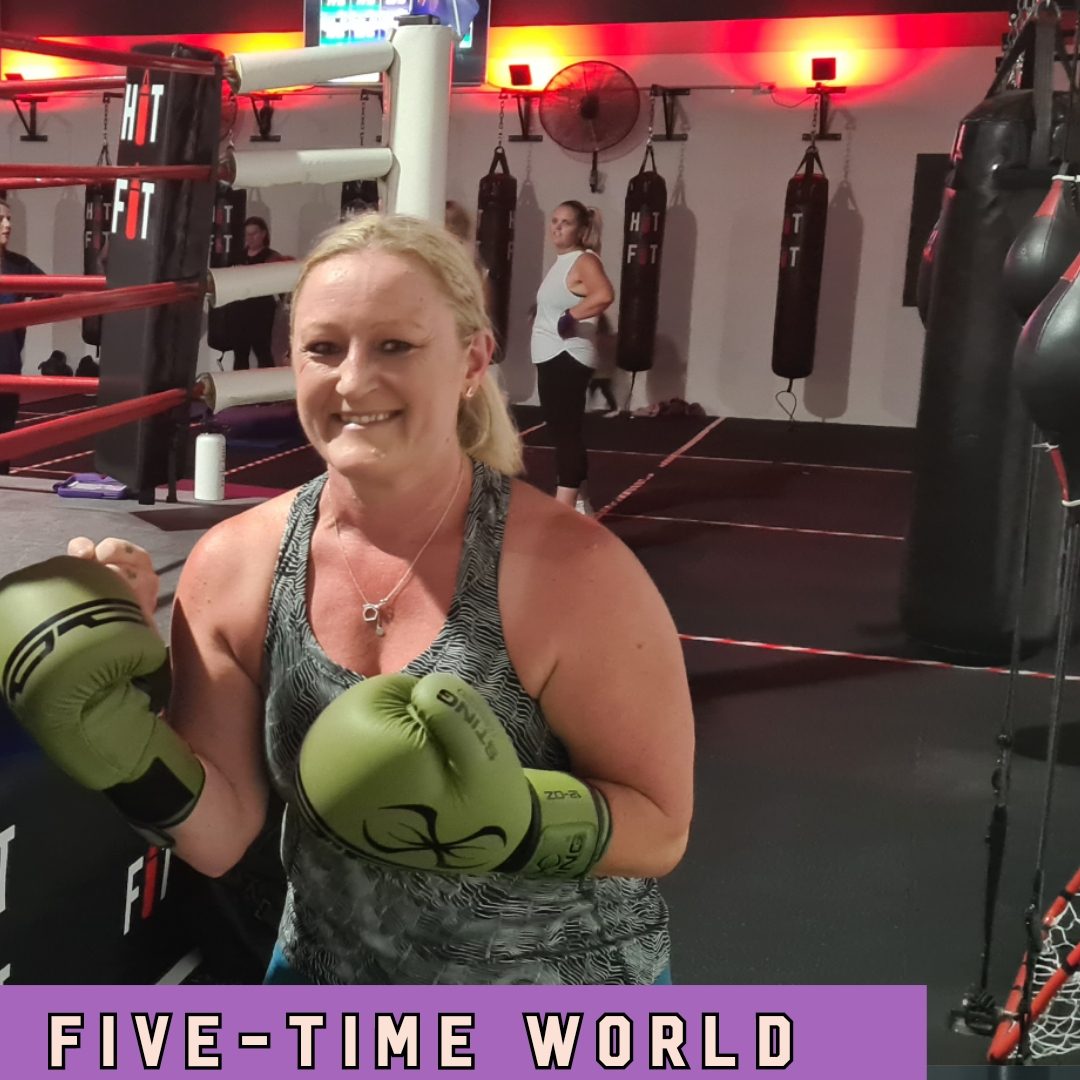 boxing | Geocaching Victoria
