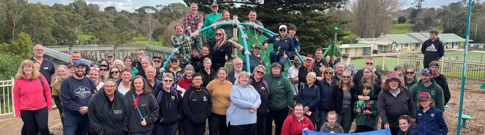 Geocaching Victoria
